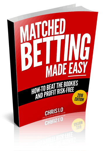 Download free matched betting guide