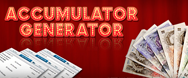 Accumulator Generator Review