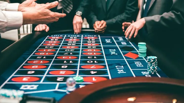 What Are the Colours on a Roulette Wheel?